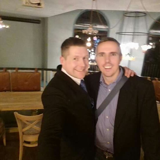 VeritasPNetwork's tweet photo. Great presentation from Alan Frost on property opportunities in Surrey / South London  (especially Sutton) at Veritas Kingston Property Networking. 
#property #investing #Sutton #propertydeveloper #returns #networking #kingstonuponthames #london https://t.co/0KNWpP2fec