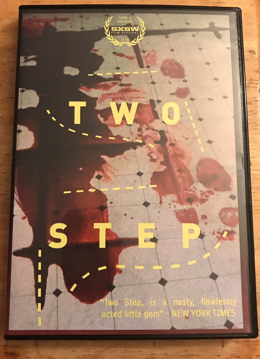 TeamJasonFans's tweet photo. The 6th prize in our upcoming #teamjasongiveaway is a #TwoStep DVD!! Details on how to enter are in the previous post. Contest is open now!! #jasondouglas #teamjasonfans #duane #twostepfilm https://t.co/mUeaRxyt6r