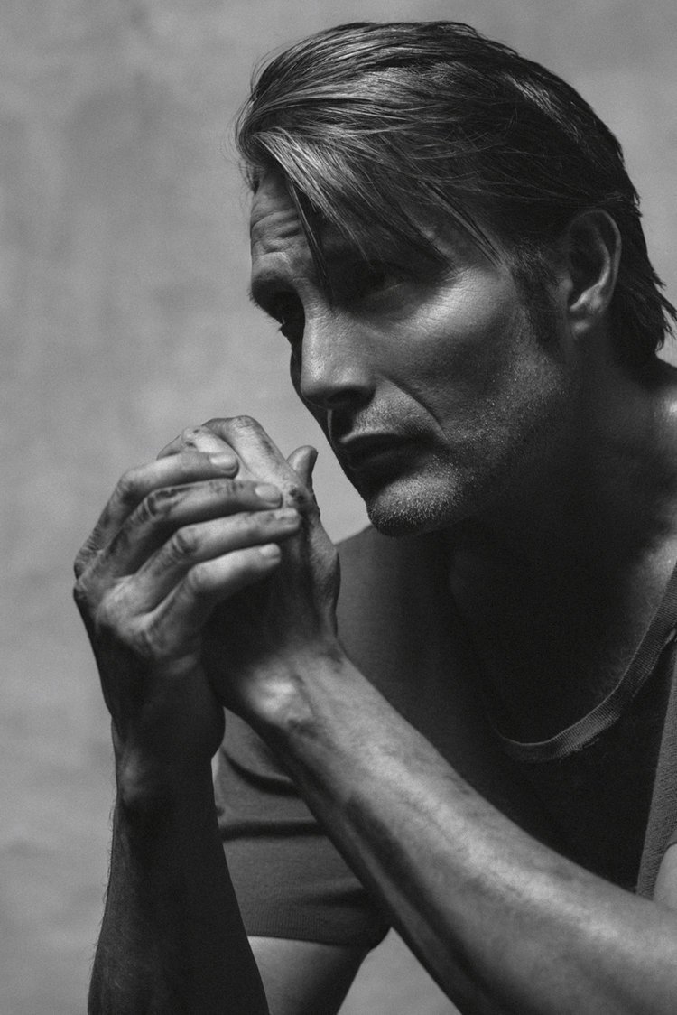 Happy 52nd Birthday to Mads Mikkelsen  