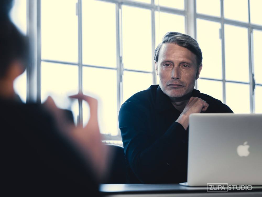 And Happy Birthday!
Mads Mikkelsen  