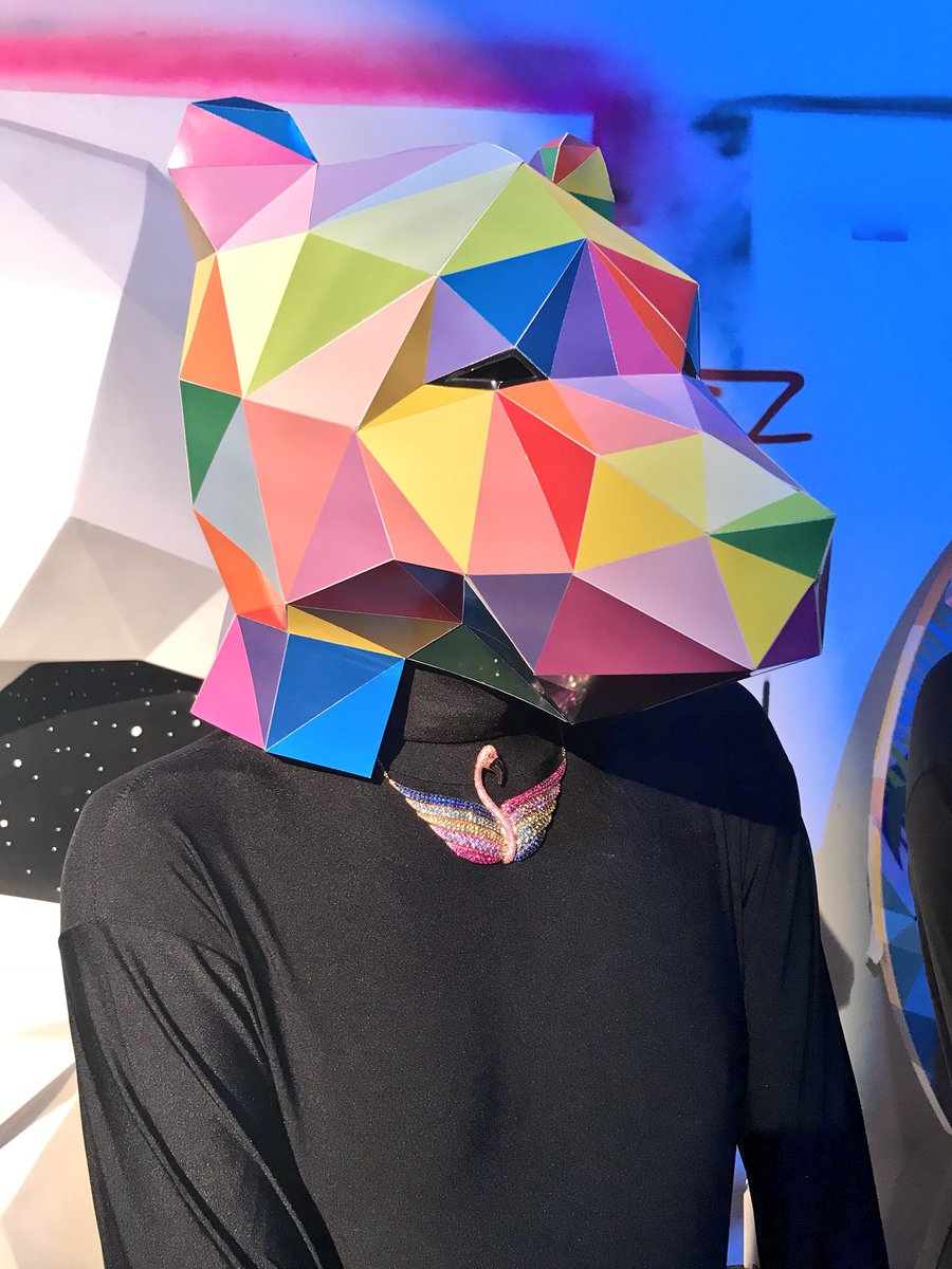 Presentación #iamsuarezbyokuda <a href="/JoyeriaSuarez/">Joyería Suarez</a> <a href="/inkandmovement/">iam</a> <a href="/OKUDART/">OkudaSanMiguel</a> 👏🏻👏🏻👏🏻