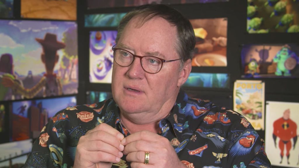 John Lasseter Disney Animation head accused of sexual assault