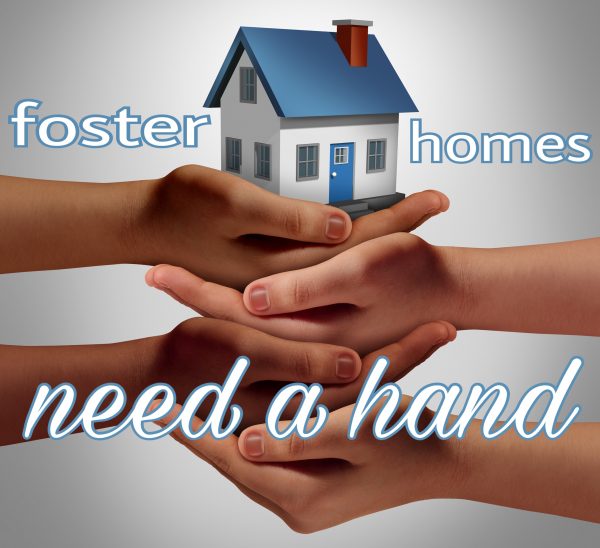 #Fostering is truly tougher than it sounds. Just one night out is often what gets us through the rest of the week! thefosterep.com/many-hands-mak…