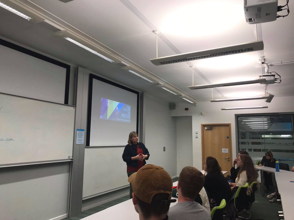 UoB Politics Society tweet media