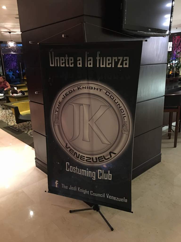 jkcv001's tweet photo. Este Domingo la pasamos Genial junto a @RenHotelsCCS @RoccoPirillo @CaracasComicCon @jkcv001 Disfrutando de un excelente evento. https://t.co/VjOCJaRiWH