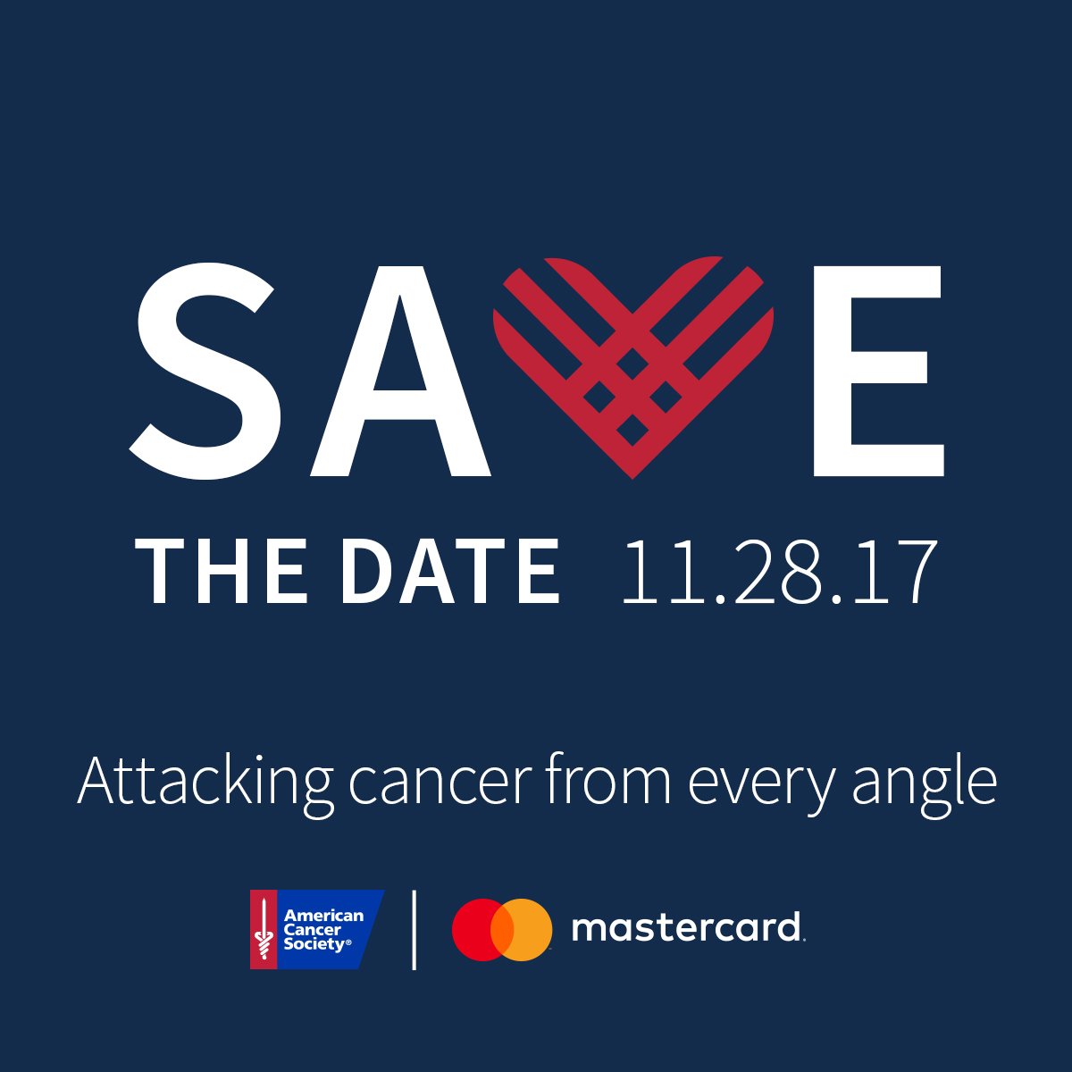 AmericanCancer's tweet image. Make an impact on #GivingTuesday. With your help on 11.28, we can continue #attackingcancer from every angle. Learn how: goo.gl/FqXN3m