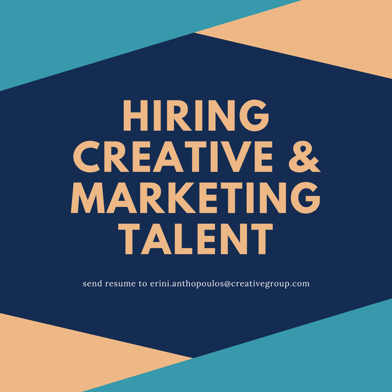 erinivictoria's tweet photo. This has to be the busiest Q4 we've had in awhile at the Cleveland @CreativeGroup - We have more opportunities than available talent! Do you know someone seeking? #CLEjobs #TCGCLE #ClevelandIsHiring https://t.co/XMORq7hd2D