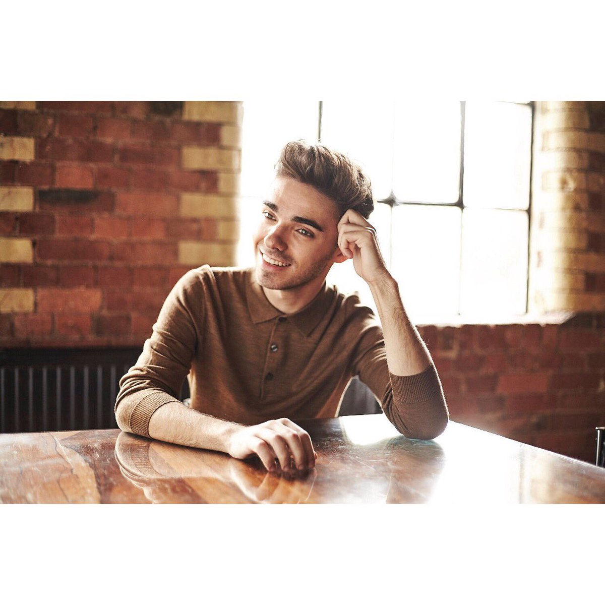 NathanSykes's tweet photo. Tomorrow will always bring the hope of something new (unless you’re really content with life then the thought of something new would potentially be quite scary) https://t.co/M35UJhhg5a https://t.co/noCrF0xyPW