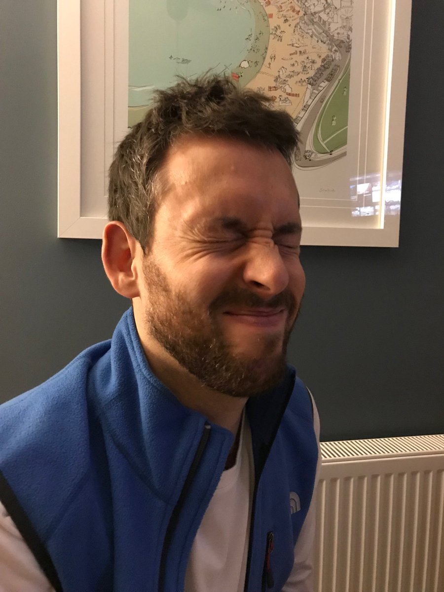 Best things about #Movember
1 - raising awareness and funds for charity :)
2 - getting to December so I can shave again!!