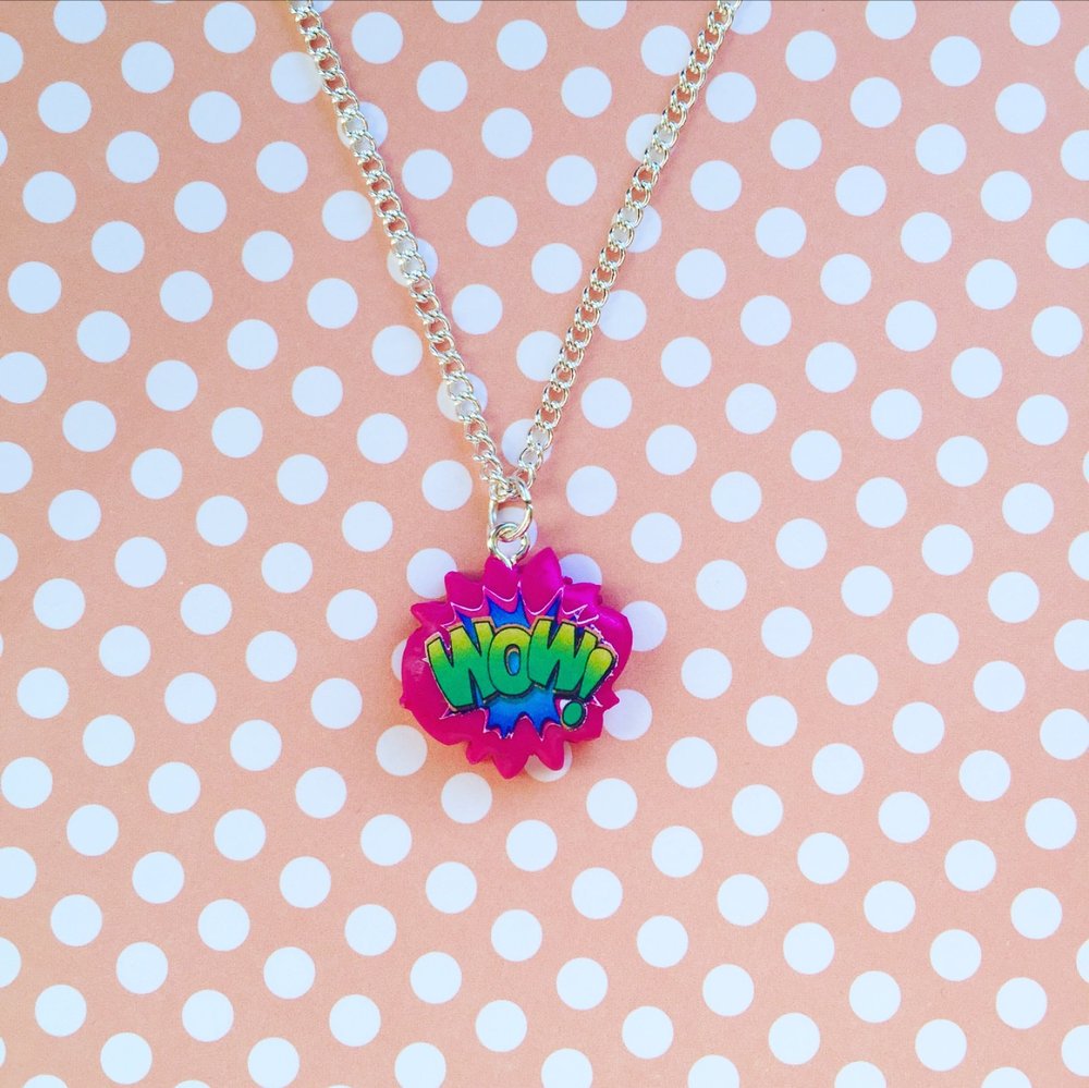 SCAccessories_1's tweet photo. Handmade Pop Art WOW! Necklace💥
Take a peek at my shop 👉🏻 https://t.co/cGMQxRLoel 💕
FB: https://t.co/Fx6jlk5hhv? https://t.co/55IGpaua2w