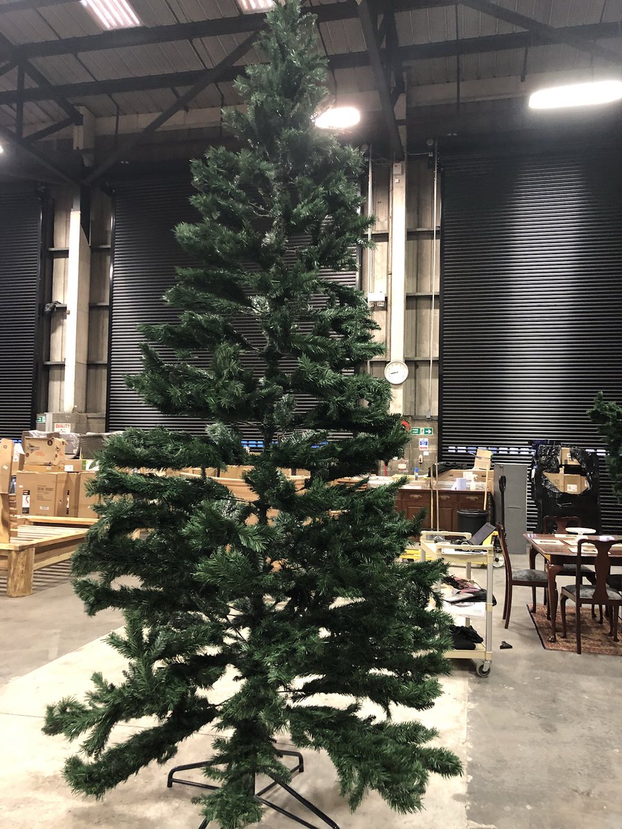 CTaylorAuctions's tweet photo. Don’t forget the trees. Plenty available in our no reserve #auction this Thursday come down to Missouri Avenue #salford #manchester or #bid online at #ibidder https://t.co/VcONp8FRlq