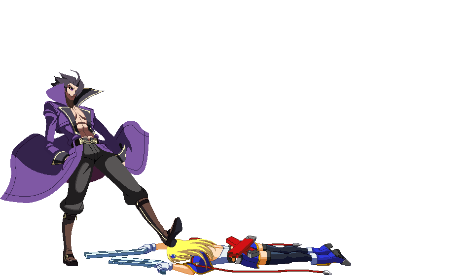MaledictusPlaga's tweet photo. BlazBlue Cross Tag Battle
#BBTAG https://t.co/HALLojGJI1