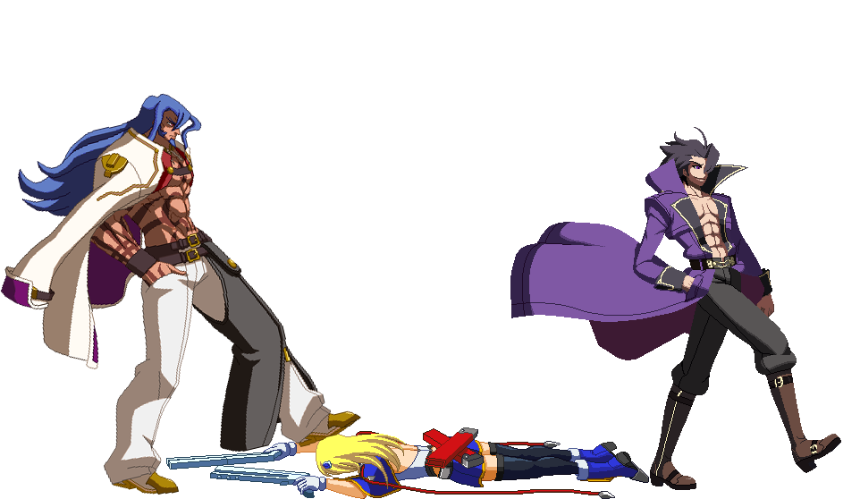 MaledictusPlaga's tweet photo. BlazBlue Cross Tag Battle
#BBTAG https://t.co/HALLojGJI1