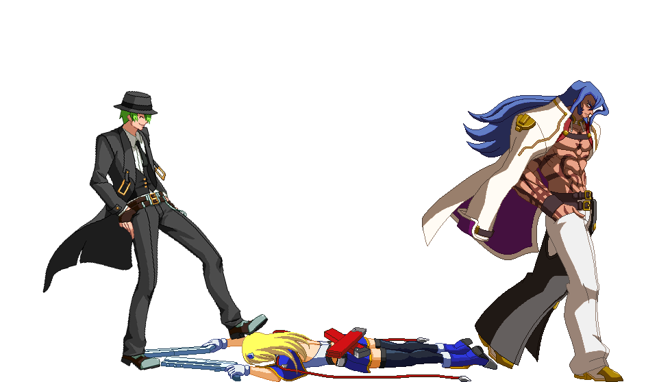 MaledictusPlaga's tweet photo. BlazBlue Cross Tag Battle
#BBTAG https://t.co/HALLojGJI1