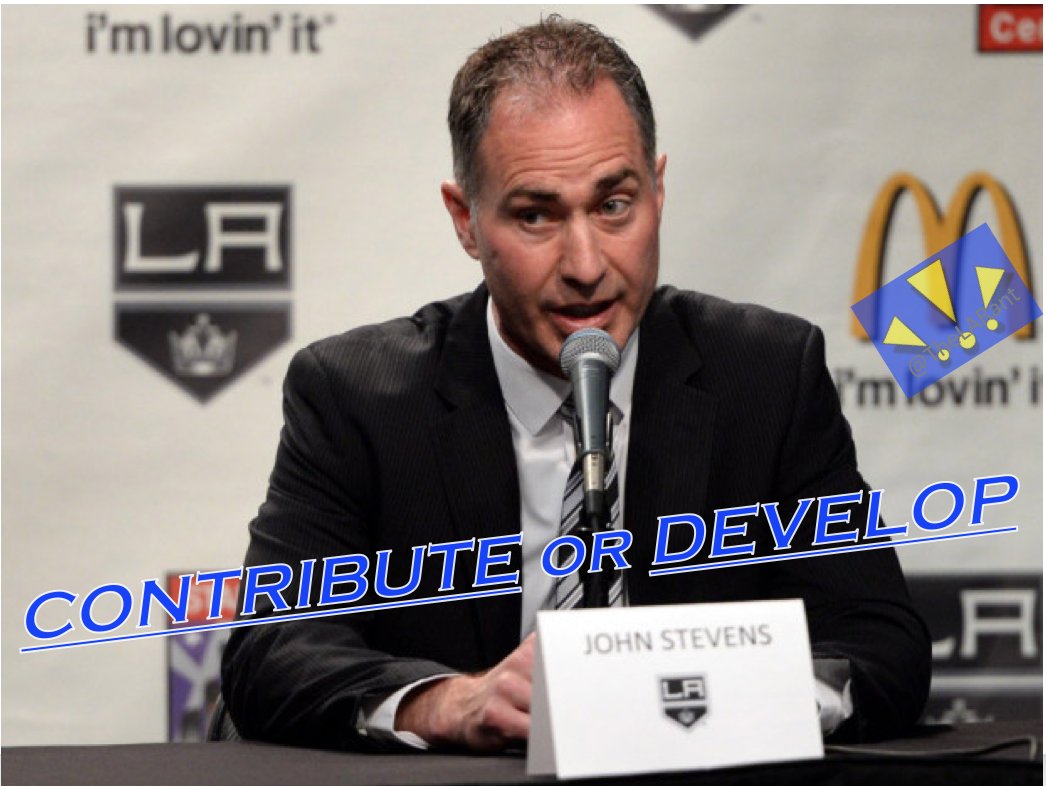 TheLARant's tweet photo. Coach Stevens has been strict with the young guys. Hear us talk about the strong approach and how it's helping the Kings on the new show. On iTunes now. Link in bio #GoKingsGo #podcast https://t.co/ZB3Juydj6l