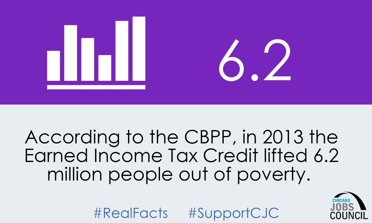 ChiJobsCouncil's tweet photo. CJC supports good policy, and one week from today on #GivingTuesday we're asking you to #supportCJC. #realfacts https://t.co/2sFXKqN3MA
