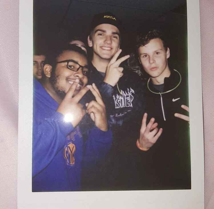 d0nta_'s tweet photo. Happy Birthday to my guy @king_crone hope your day is great bro😈❤️🤙 https://t.co/9BhYQo38Hr
