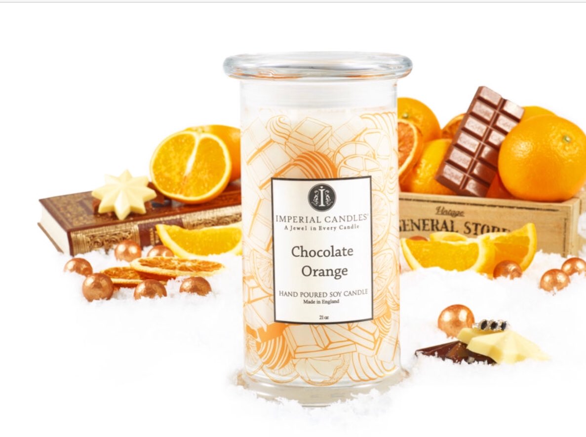 Candles And Extras tweet media