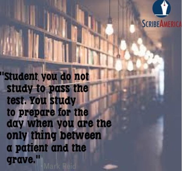 ScribeCareers's tweet photo. Thoughts for Tuesday! #scribeamerica #instahealth #healthcare #medicine #medical #scribelife #scribes #tuesday #quote #biology #chemistry #alliedhealth #biologicalscience #kinesiology #excercisescience #neuroscience https://t.co/cTSVBdaVnU