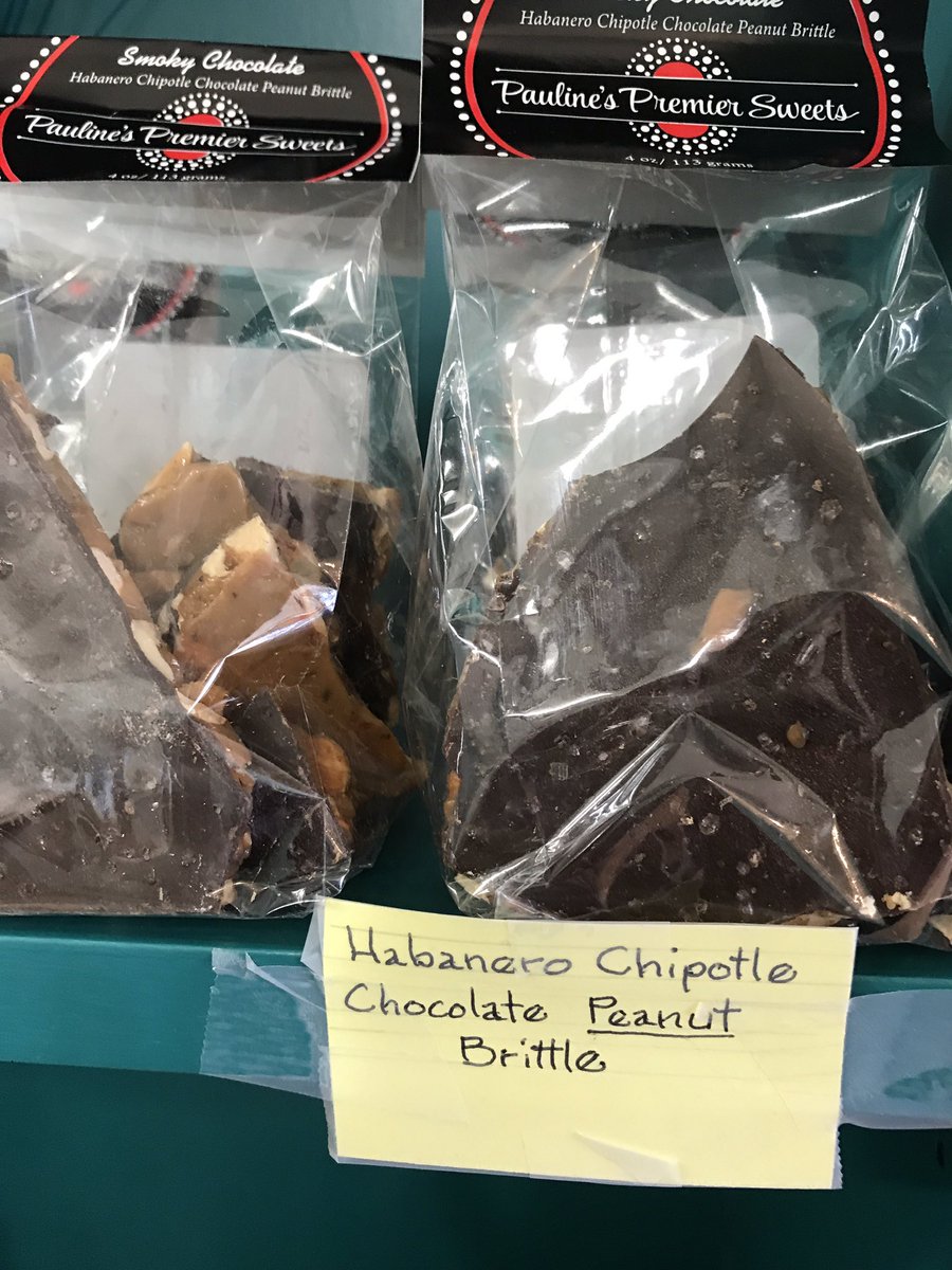 meneSweetSoCal's tweet photo. Get into the #givingspirit with #Pauline'sPrimerSweets. Pick up a bag or two of #Pecan/Peanut #Brittle
Here @Menesweet.  Ask for a sample! Tuesday-Saturday 11am-7pm @MagParkBurbank https://t.co/GcyzpSynsm