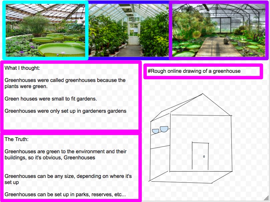 MrsHs_Team's tweet photo. Taisiia's green house research https://t.co/xN9OrlINSf