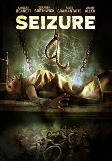 'Seizure' is taking a trip to Southend in January 2018 for the Horror-on-Sea film festival! It could be cold. #filmfestival #indiefilm #horror #happydays
