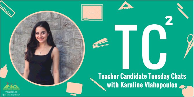 Be sure to tune in tonight at 8:30pm for the latest of TC2 with <a href="/fatima_salman7/">Fatima Salman</a> #TeacherCandidateTuesdayChats