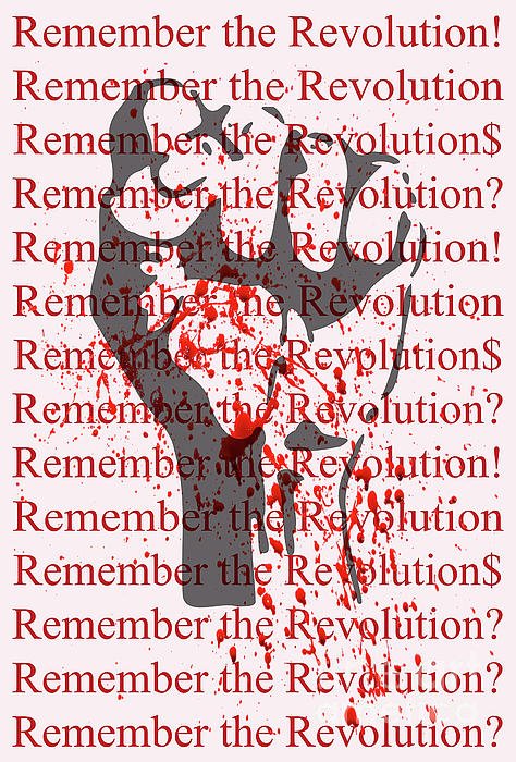 DPerryLawrence's tweet photo. New artwork for sale! - "remember the Revolution" - https://t.co/3Jf0xw74UL @shoppixels https://t.co/q40PBWBkJh