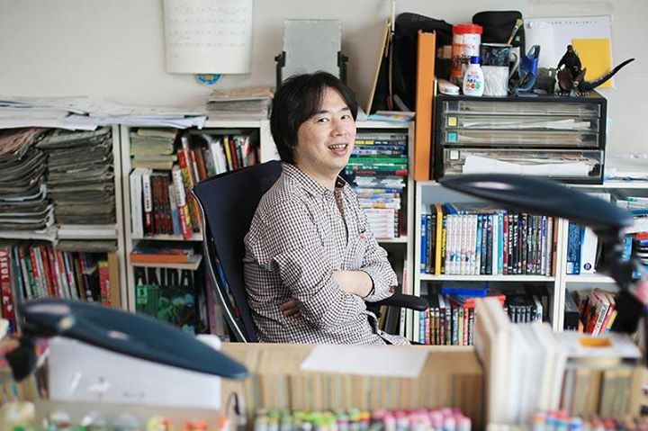  Happy Birthday to the Naruto/Boruto Creator Masashi Kishimoto!! | 