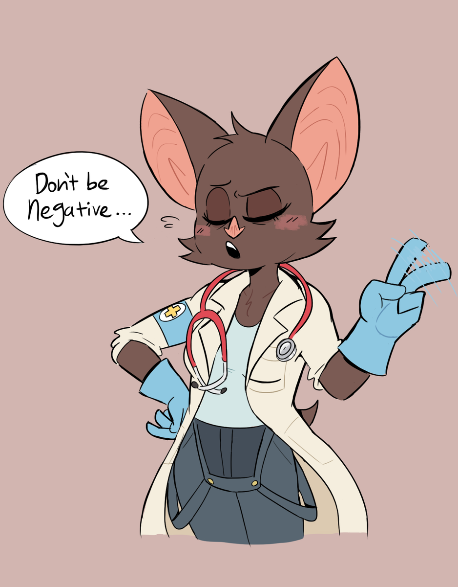 Some words of inspiration from your friendly neighborhood bat doctor ?? 