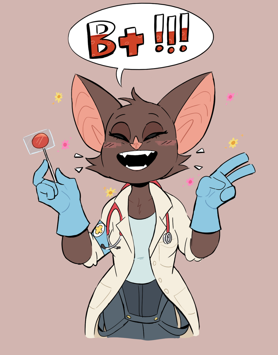 Some words of inspiration from your friendly neighborhood bat doctor ?? 