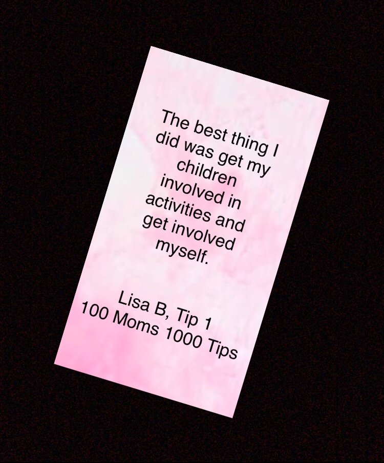 Tryingmyverybes's tweet photo. #TuesdayThoughts #postaquote #parentingtips #parenttruthfully #parent #100Moms #100moms1000tips1millionreasons #parentingrealities #mothers #activities #sports #beinvolved #beactive https://t.co/4xNBBM7ZvS