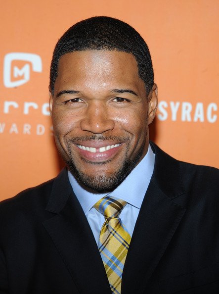 Happy Birthday Michael Strahan 