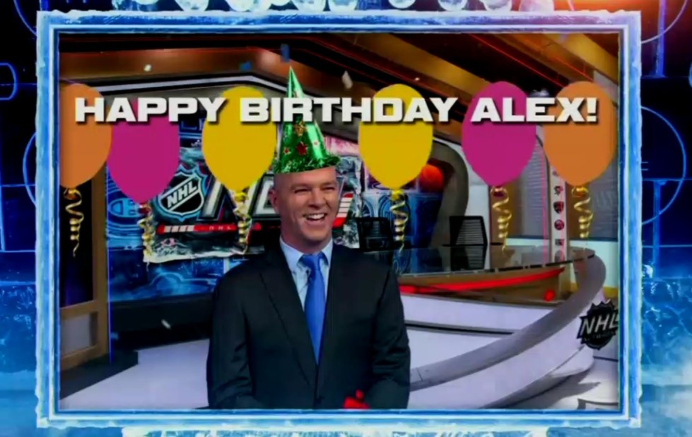 Please join us in wishing Alex Tanguay a very happy birthday! 