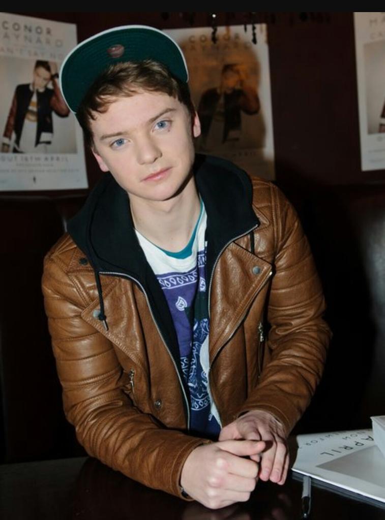 Happy Birthday To A Great Artist Conor Maynard!     
