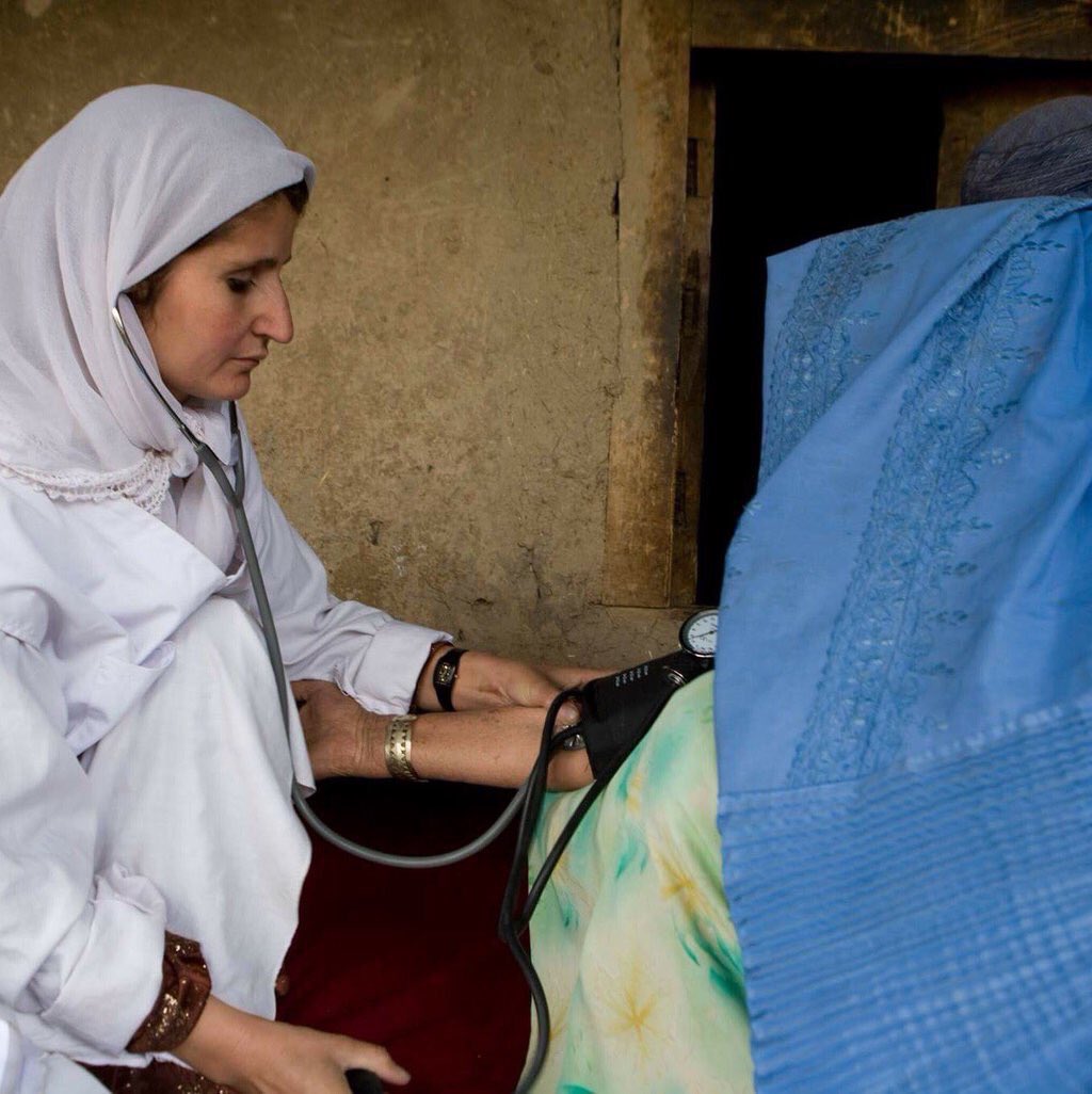 World Health Organization (WHO) tweet media