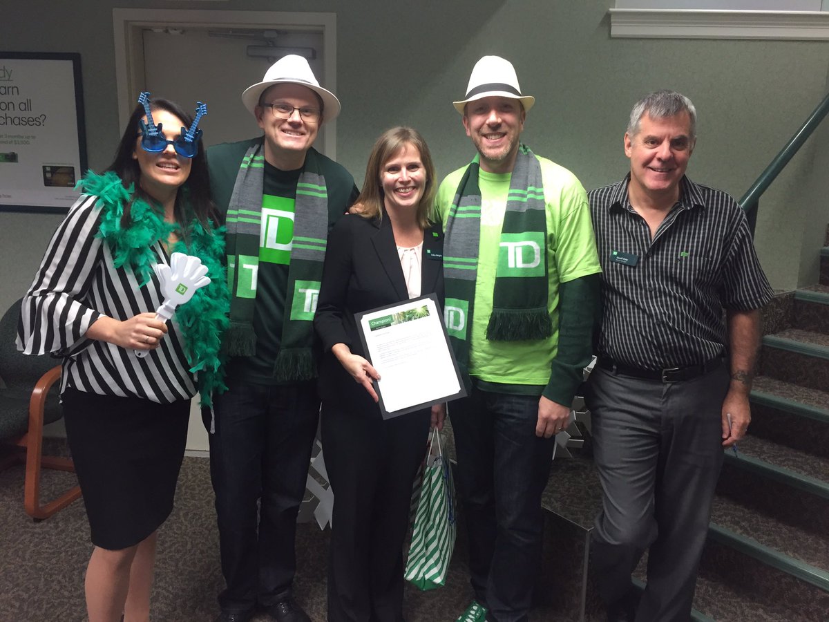 Very deserving #2018Champion Erika Wright from stop #8 Broadmead #Woohoo! 🏝🏆🙌