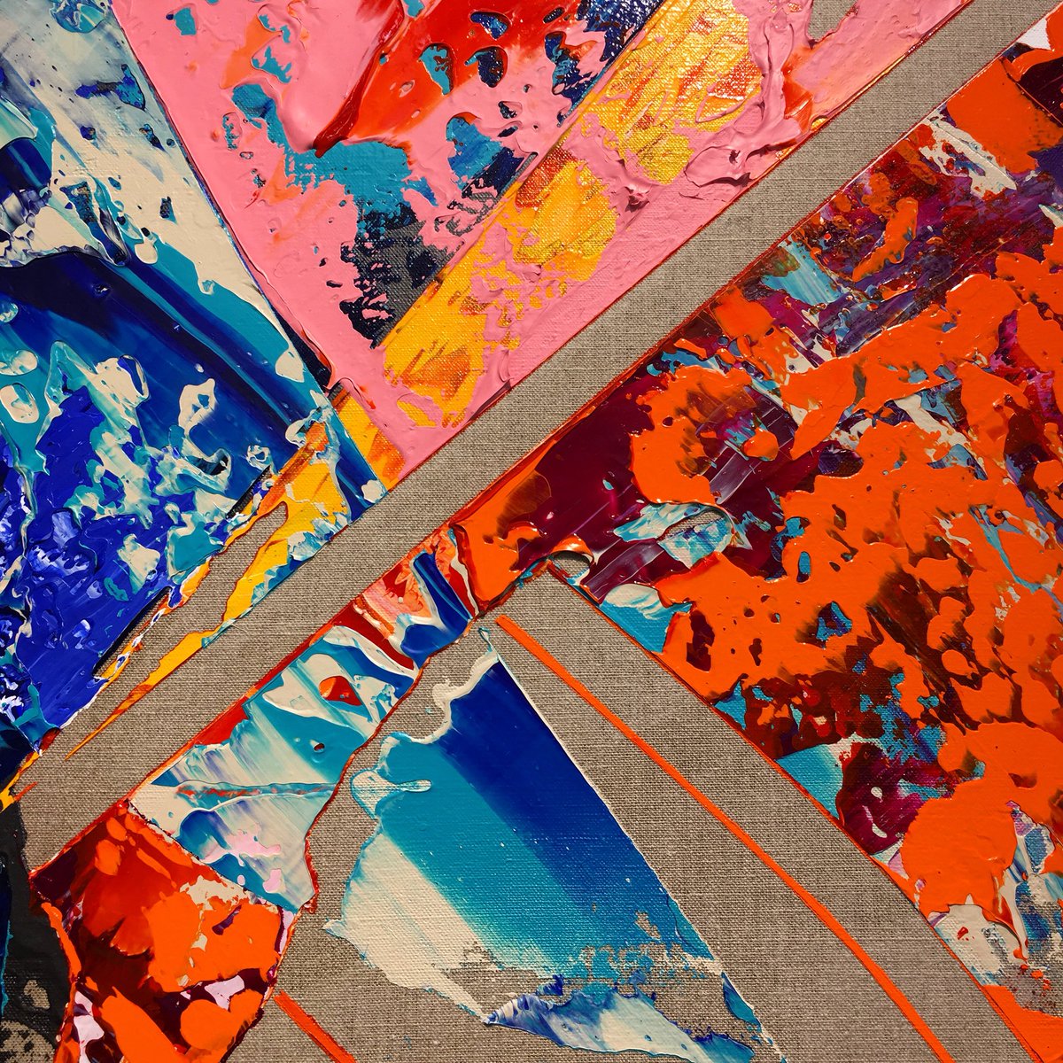 UNIXGallery's tweet photo. “In many ways C. Michael Norton’s paintings are proof of the incommensurability of words and images.” -Eleanor Heartney
.
#cmichaelnorton #infinityssprawl #unixgallery #gallery #nyc #chelsea #rawlinen #linen #rawpower #contemporaryart #artist #painting https://t.co/fwaDYg4AkG
