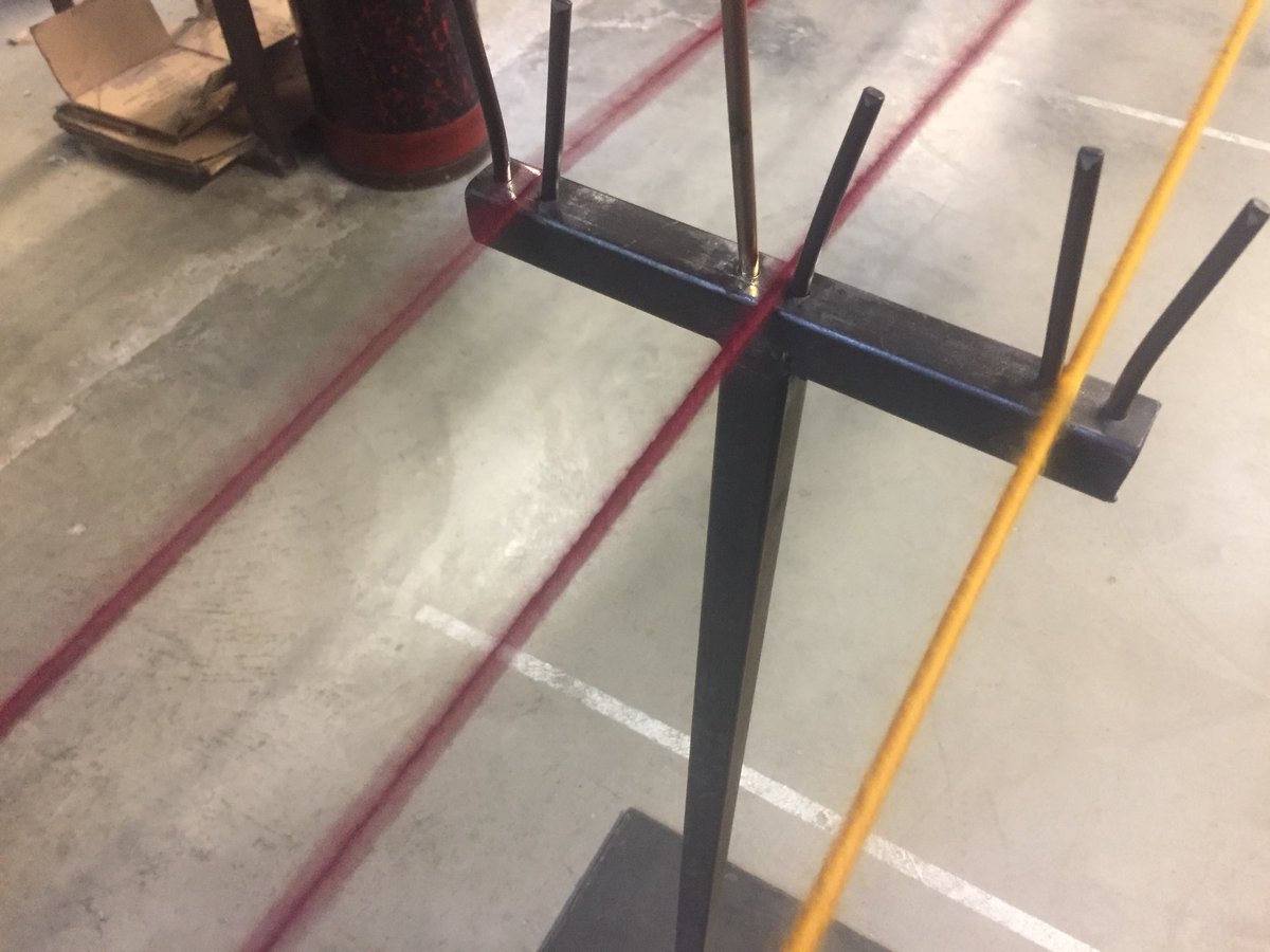 Custom made for our friends at <a href="/thisistwool/">twool</a> #handmade #britishwool #Gryffindor