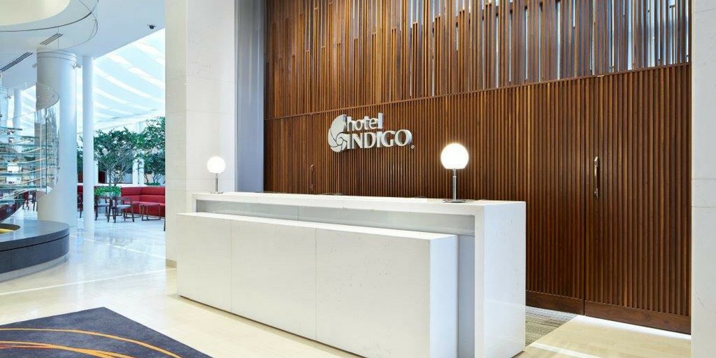IndigoATLDwtn's tweet photo. Welcome to an urban oasis in downtown Atlanta!✨ #HotelIndigoAtlDwtn #Atlanta #downtown #urban #luxury https://t.co/qRV4EzB2rj