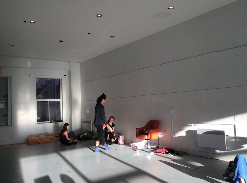 Louise Bédard Danse tweet media