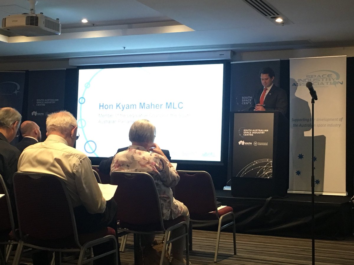 4th South Australia Space Forum
