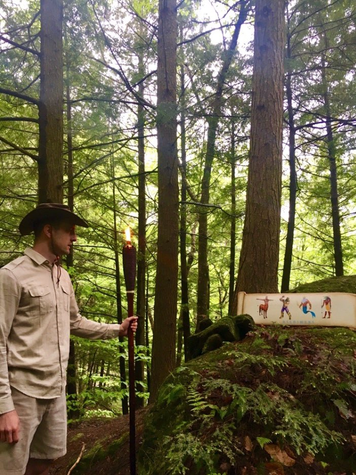 The original collaboration was that betwixt Man and Beast - take part in the second collab now on Alltimers.com