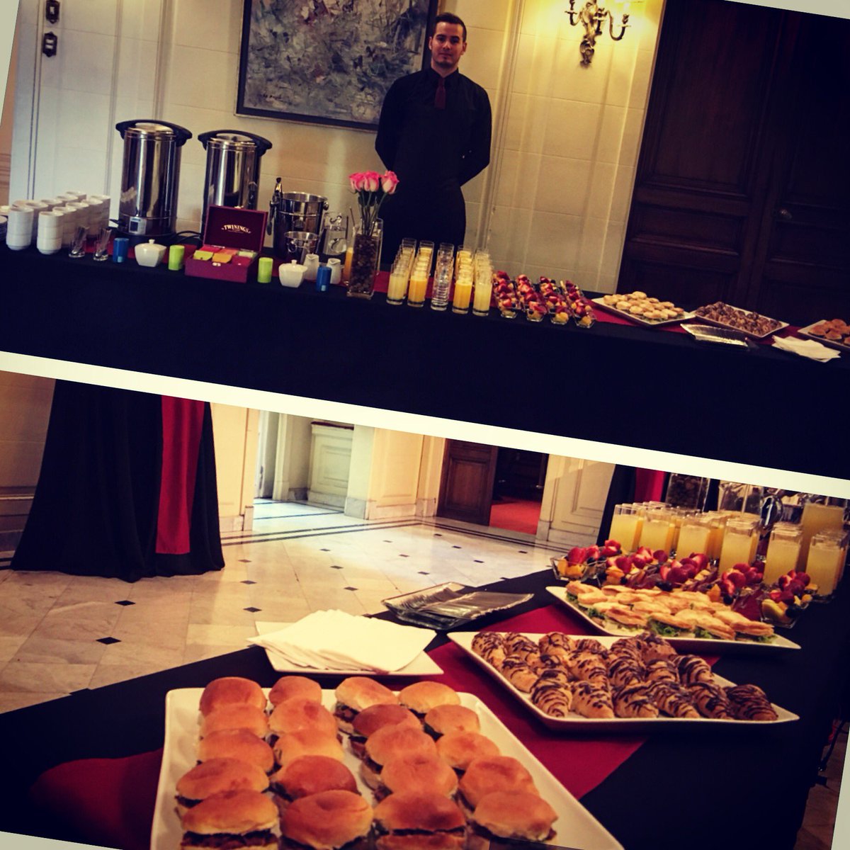 CreaccionEvento's tweet image. #Evento #Coffe #Vicerrectoría #UdeChile #InstitutoDeChile #CreaccionEventos @Educartagena @ferhgalvez @natymartinez25 @CreaccionEvento