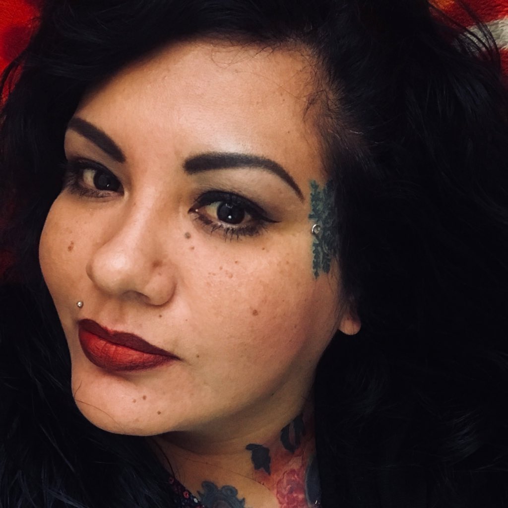 SotoTattoo's tweet photo. #NuevaFotoDePerfil https://t.co/Q0cjskVMjo