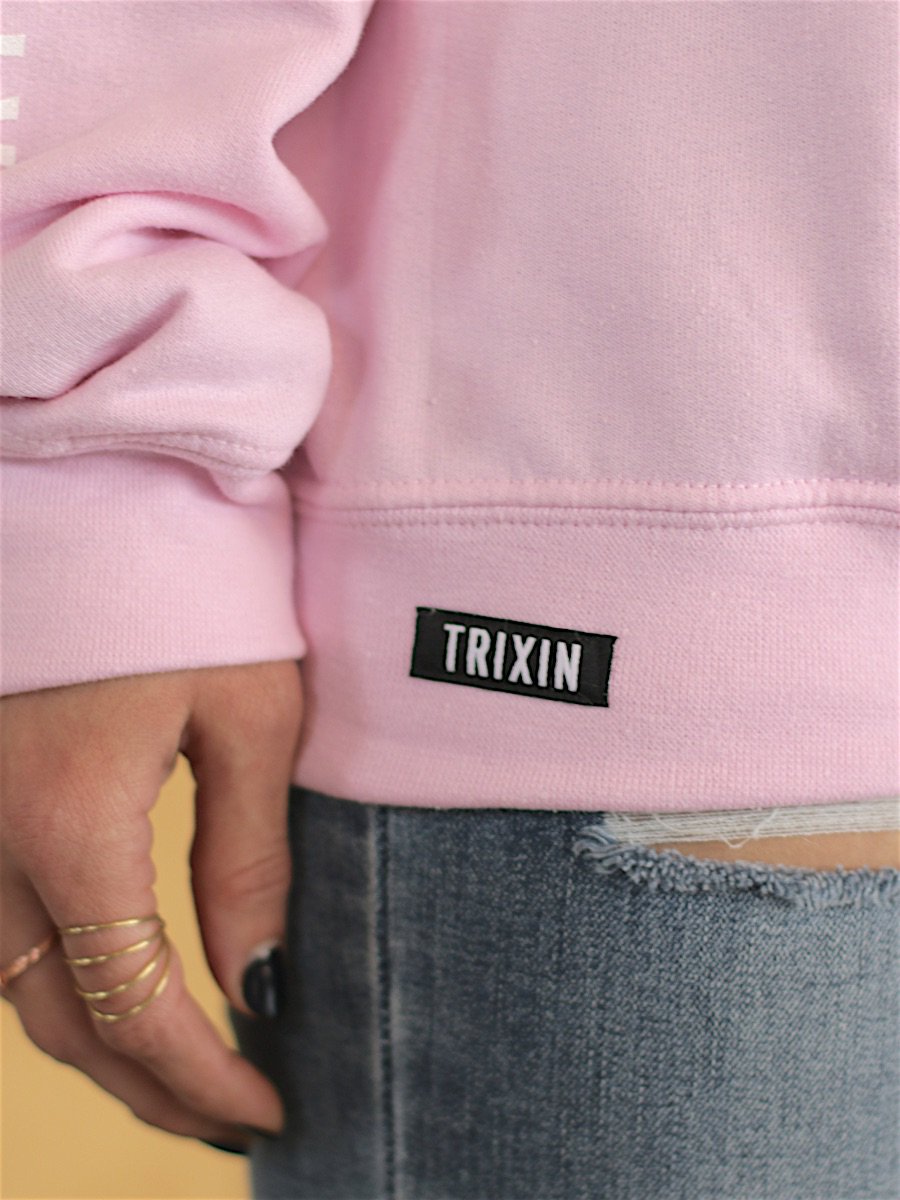 trixinclothing's tweet photo. Primrose Pink Hoodie 🧠🦑🌺🌷🍧
 https://t.co/GvrNiK56eT
 The hottest fashion color on the planet!
 #TRIXIN #TrixinClothing #fashion https://t.co/L0GdZ6lWIC