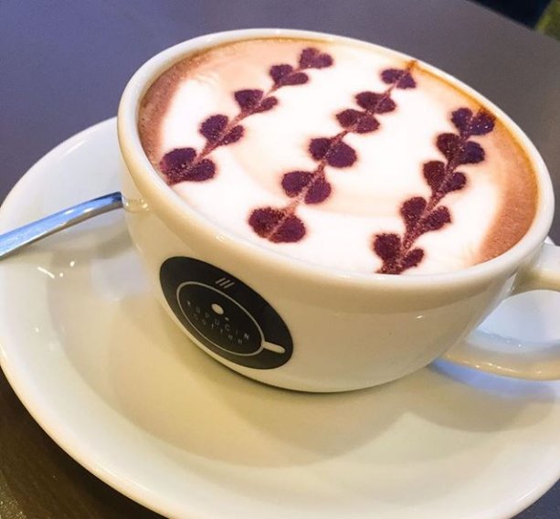 #latteartlondon #latteart #coffeelondon #richmonduk #hotchocolate #italianhotchocolate
