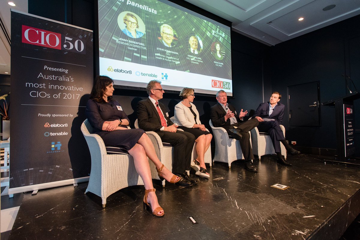 CIO_Australia's tweet image. Introducing Australia's top 50 technology and digital chiefs!

cio.com.au/cio50/