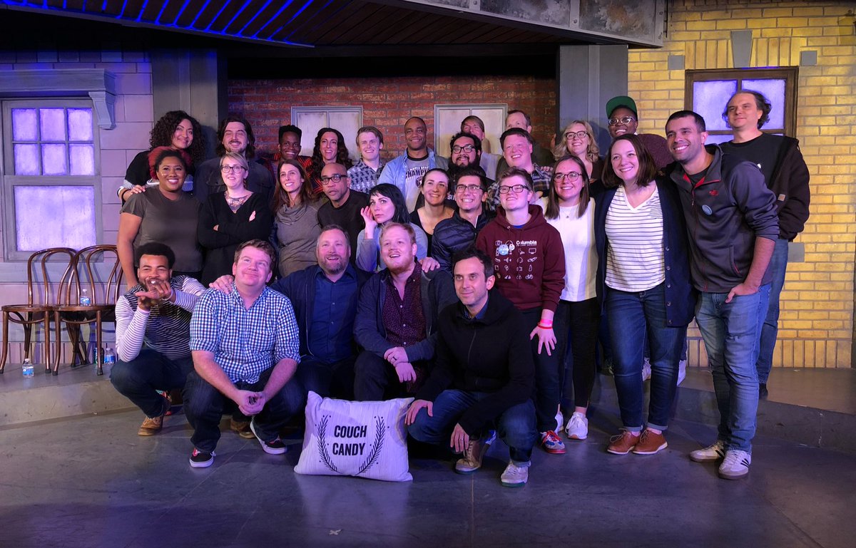 jpar0's tweet photo. That's a wrap! #SC24Hour https://t.co/xA2kNaU9r1