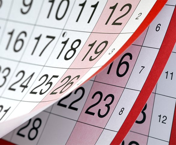 The 2018-19 school calendar was approved at last week's school board meeting and features a start date of 8/13 and last day on 5/24, before the Memorial Day holiday. The approved calendar can be viewed at tinyurl.com/y75ynj79. An FAQ is available at pisd.edu/calendarfaq.